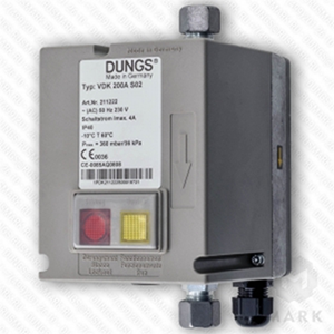 نشت یاب گاز دانگز VDK 200 AS02