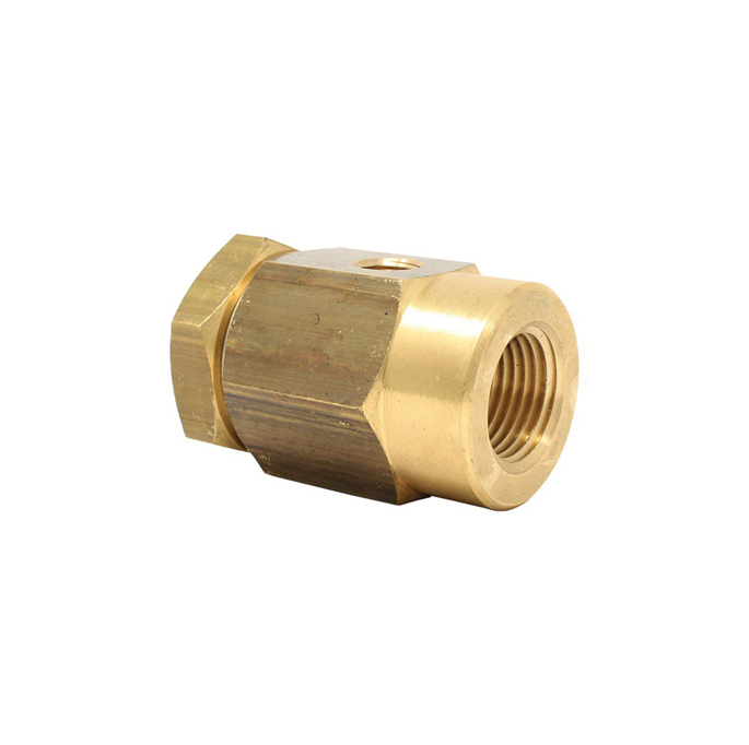 وکیوم برکر اسپیراکس سارکو سایز 1.2 TYPE1821 برنجی