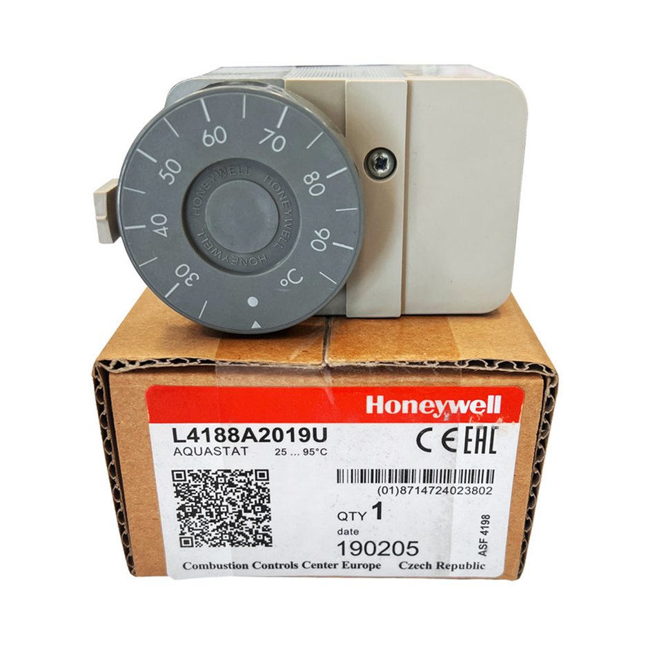 ترموستات مستغرق هانیول مدل L4188