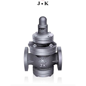 فشار شکن J.K مدل RVS F11 سایز 1/2 1