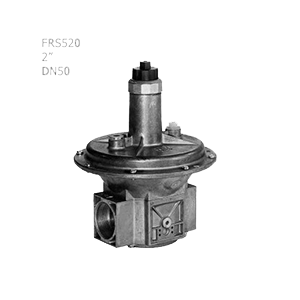 رگولاتور دانگز گازی دنده ای سایز 2 مدل FRS520