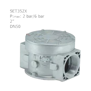 فیلتر گازی ستاک دنده ای 2 مدل SET352X