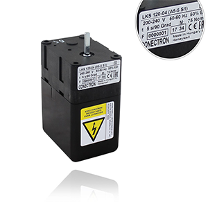 دمپر موتور هانیول HONEYWELL مدل LKS 120-04