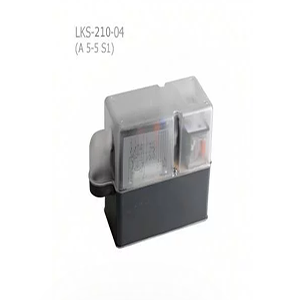دمپر موتور  هانیول HONEYWELL مدل LKS 210-04