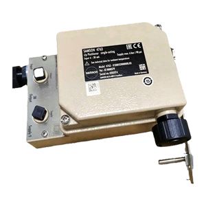پوزیشنر الکتروپنوماتیکی مدل SAMSON Type 4763